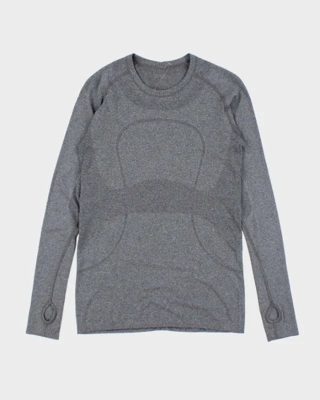 Men's Lululemon Lightweight Long-sleeve Athletic T-Shirt - M sold by Rokit
