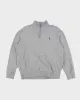 Vintage Ralph Lauren Quarter-Zip Sweatshirt - M sold by Rokit