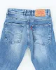 Vintage Levi's 501 Engineered Medium Wash Jeans - W28 L29 sold by Rokit