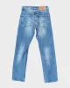 Vintage Levi's 501 Engineered Medium Wash Jeans - W28 L29 sold by Rokit