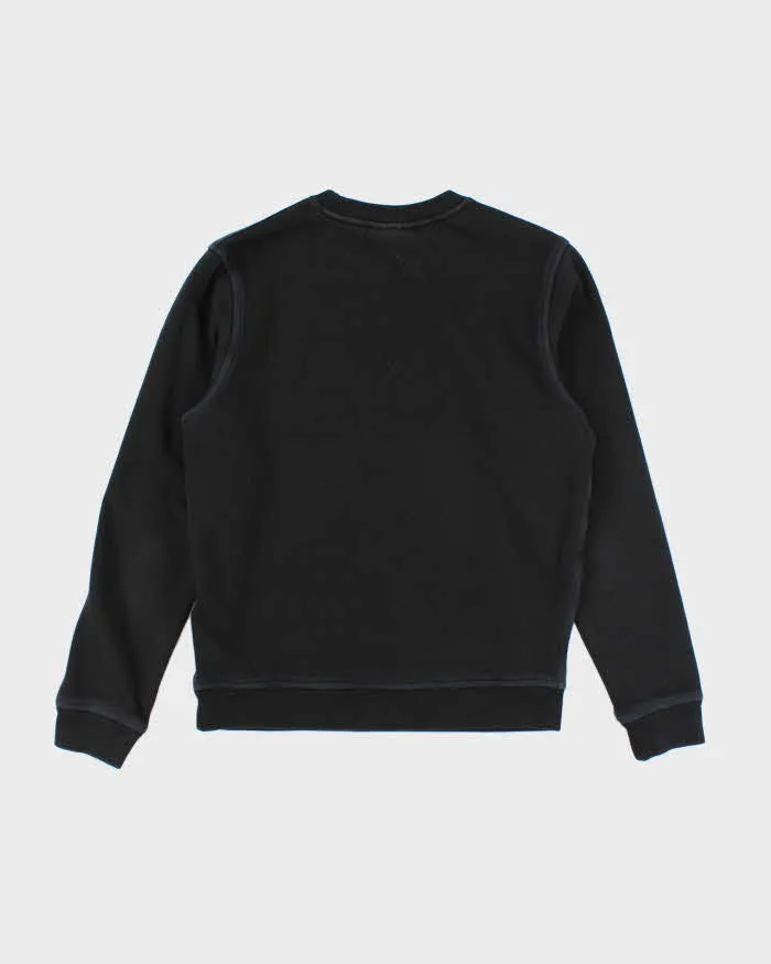 Vintage Lacoste Black Sweatshirt - S sold by Rokit product image thumbnail 2