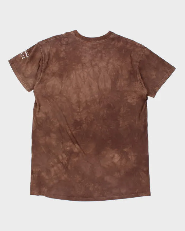 Vintage Y2k 00s The Mountain The Answer Is Beer T-shirt - L sold by Rokit product image thumbnail 2