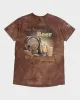 Vintage Y2k 00s The Mountain The Answer Is Beer T-shirt - L sold by Rokit