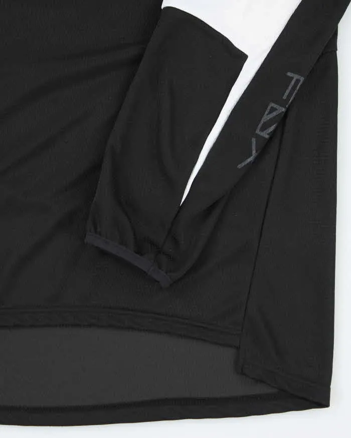 Vintage 2000's Fox Racing Centre Logo Motocross Shirt - L sold by Rokit product image thumbnail 4