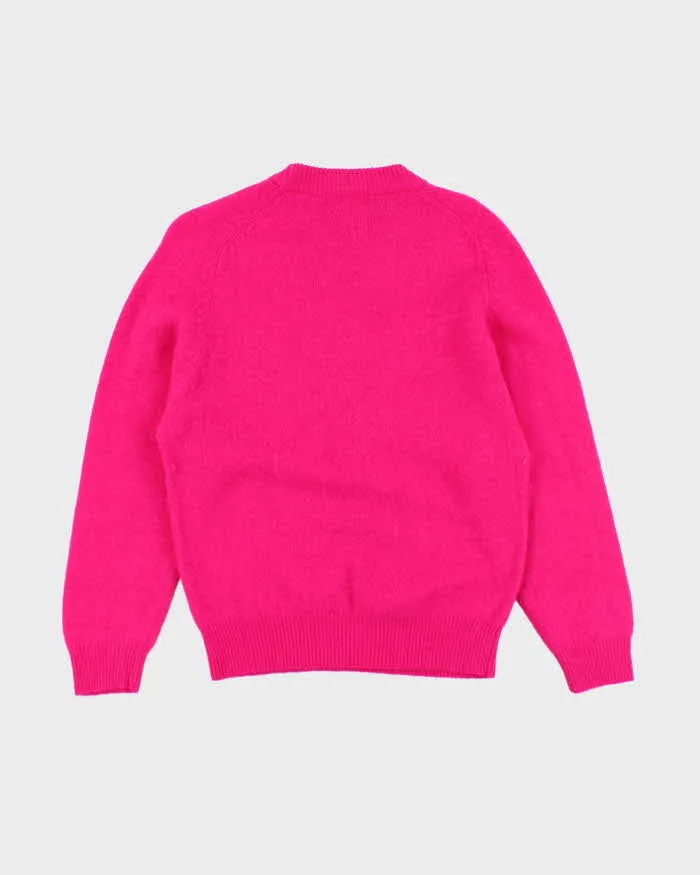 Vintage Eaton Wool & Angora Blend Jumper - M sold by Rokit product image thumbnail 2