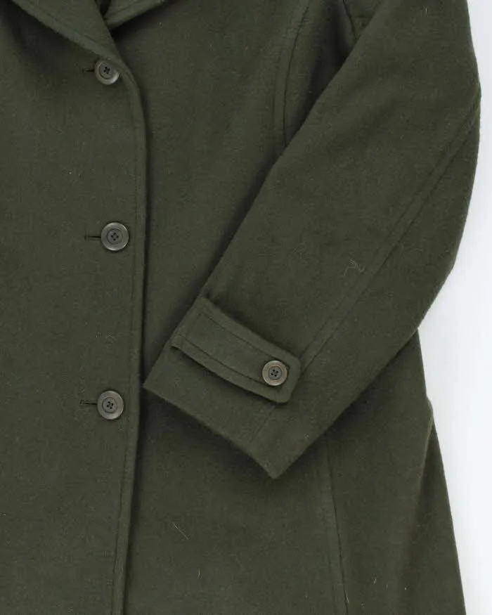 Vintage L.L. Bean Wool Coat - XL sold by Rokit product image thumbnail 4