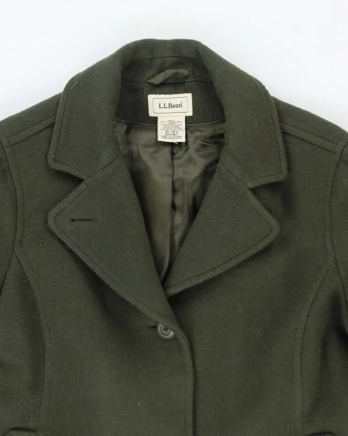 Vintage L.L. Bean Wool Coat - XL sold by Rokit product image thumbnail 3