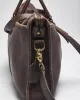 Vintage Coach Brown Leather Briefcase sold by Rokit