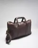 Vintage Coach Brown Leather Briefcase sold by Rokit