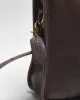Vintage Coach Brown Leather Briefcase sold by Rokit
