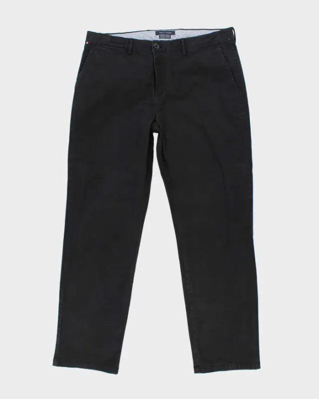 Vintage Tommy Hilfiger Regular Fit Chino Trousers - W36 L30 sold by Rokit