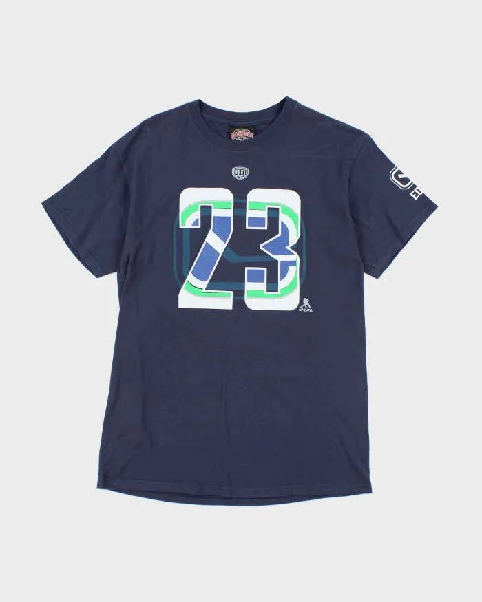 Vintage 2000's NHL 23 Graphic T-Shirt - M sold by Rokit