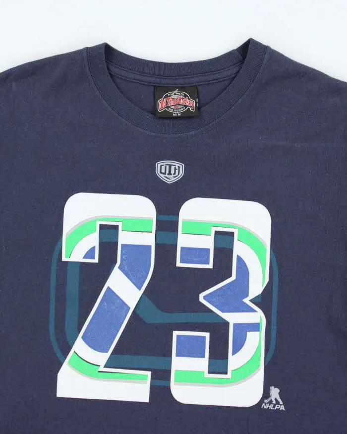 Vintage 2000's NHL 23 Graphic T-Shirt - M sold by Rokit product image thumbnail 3