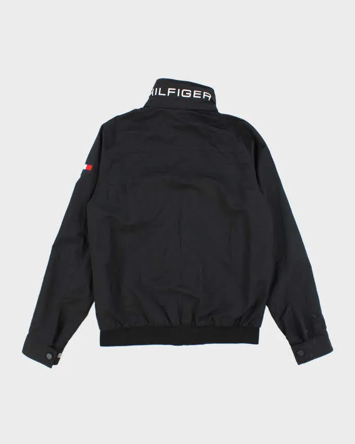 Vintage Tommy Hilfiger Black Waterproof Jacket - XS sold by Rokit product image thumbnail 2