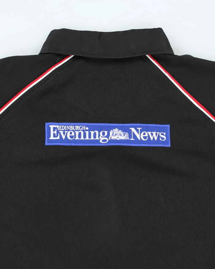 Vintage Kooga Edinburgh Rugby Offical Polo Shirt - XL sold by Rokit product image thumbnail 4