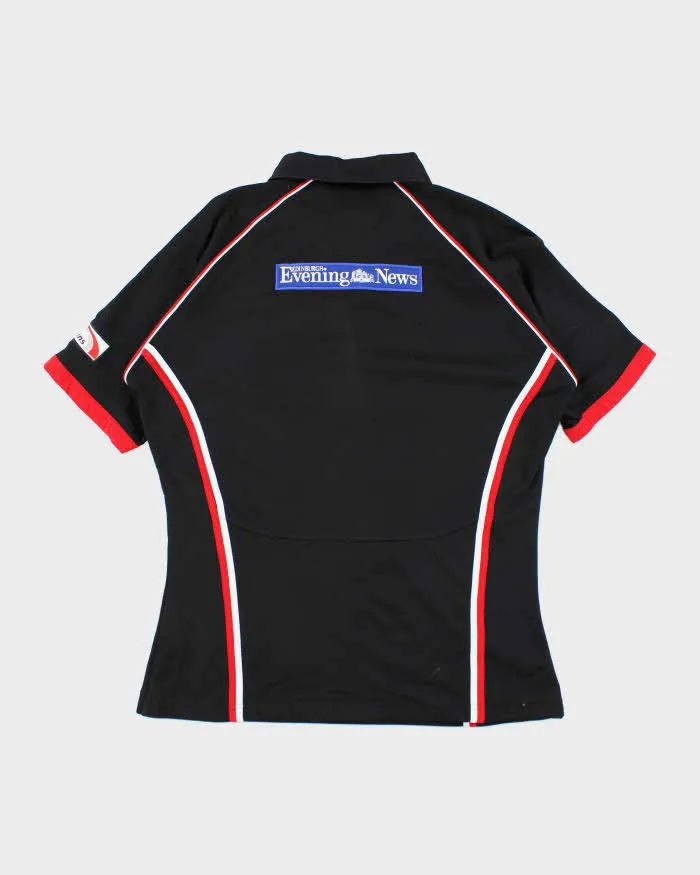 Vintage Kooga Edinburgh Rugby Offical Polo Shirt - XL sold by Rokit product image thumbnail 2
