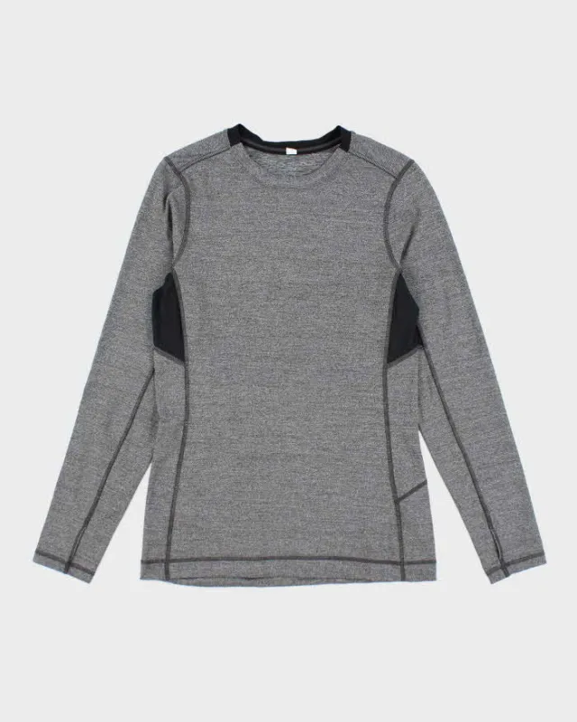 Men's Lululemon Lightweight Long-sleeved Athletic - S sold by Rokit