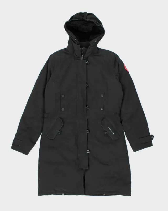 Vintage Women's Canada Goose Insulated Long Lined Parka Jacket - M sold by Rokit