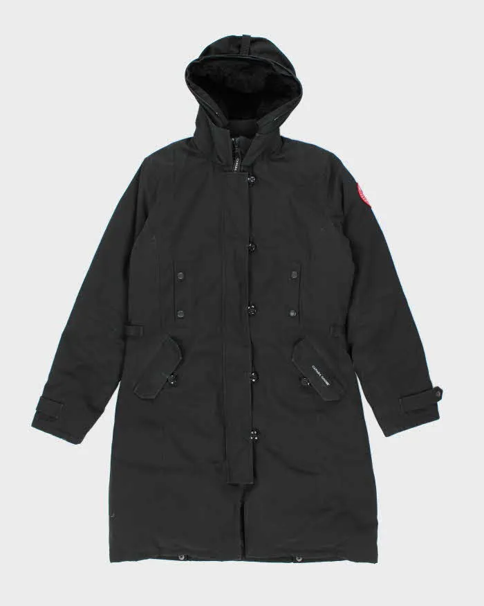 Vintage Women's Canada Goose Insulated Long Lined Parka Jacket - M sold by Rokit