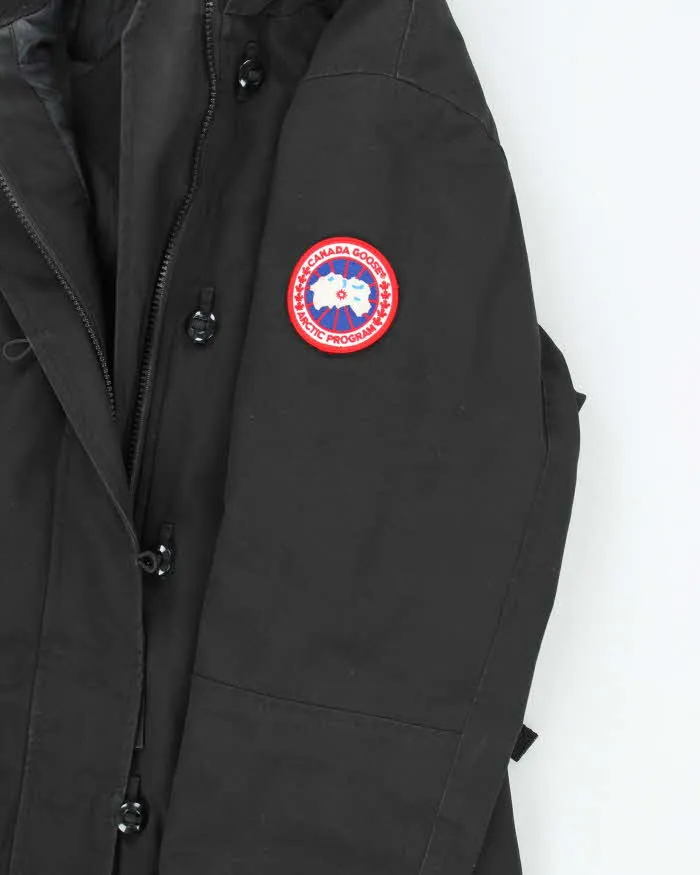 Vintage Women's Canada Goose Insulated Long Lined Parka Jacket - M sold by Rokit product image thumbnail 5