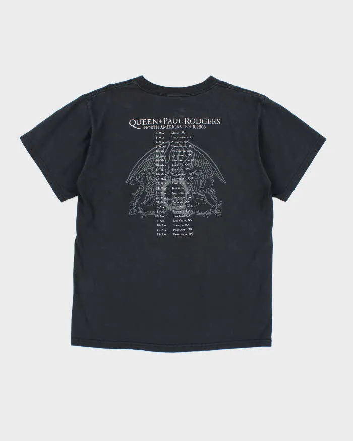 Vintage 2000's Queen & Paul Rodgers Band T-Shirt - M sold by Rokit product image thumbnail 2