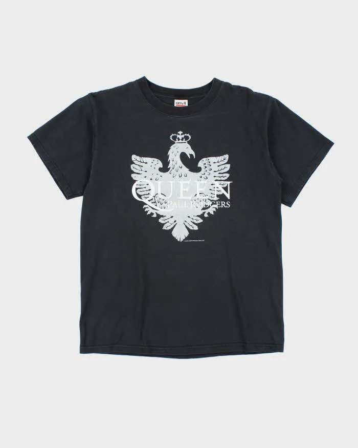 Vintage 2000's Queen & Paul Rodgers Band T-Shirt - M sold by Rokit