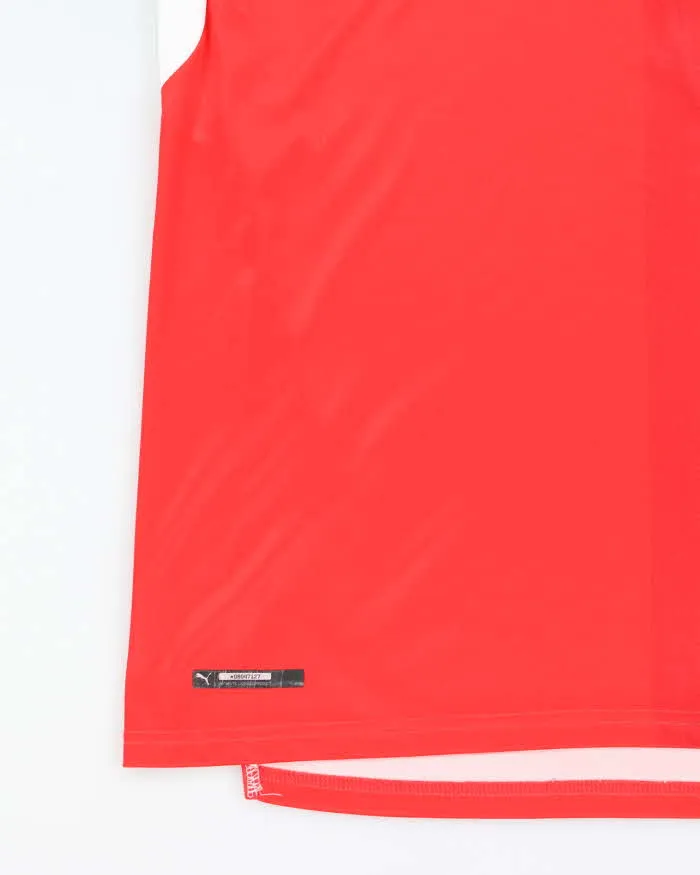 Arsenal FC Puma Home Football Shirt - XL sold by Rokit product image thumbnail 4