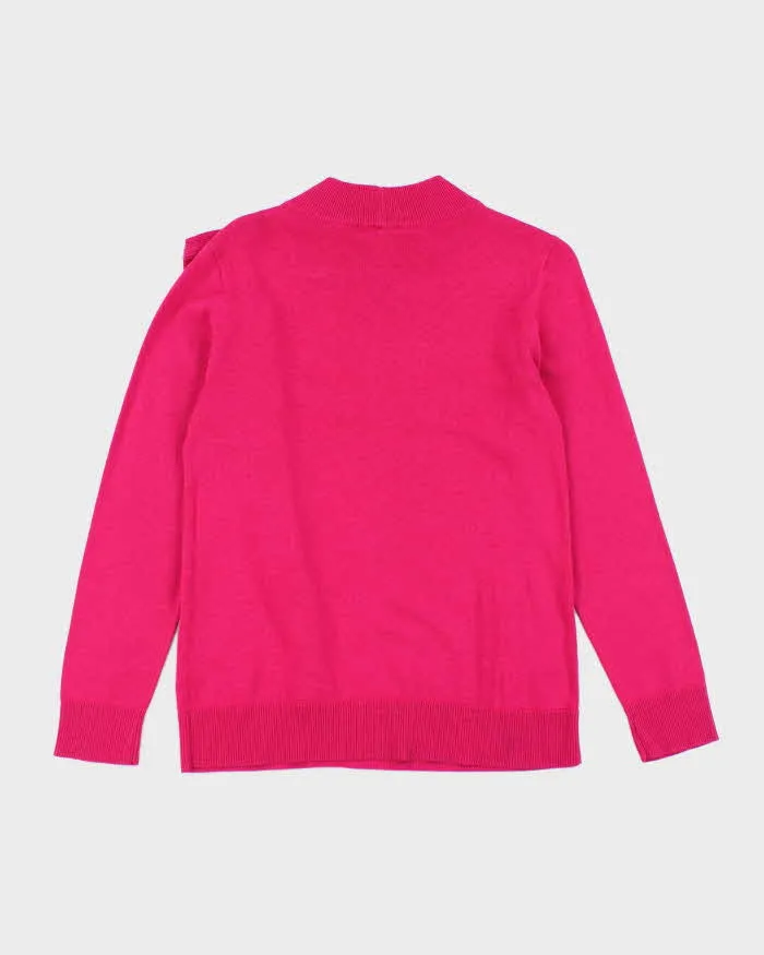 Vintage Joan Rivers Textured Knit Jumper - XS sold by Rokit product image thumbnail 2