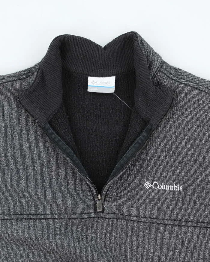 Vintage Columbia Quarter-Zip Fleece - S sold by Rokit product image thumbnail 3