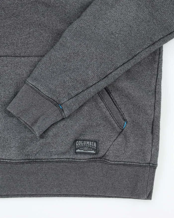 Vintage Columbia Quarter-Zip Fleece - S sold by Rokit product image thumbnail 4