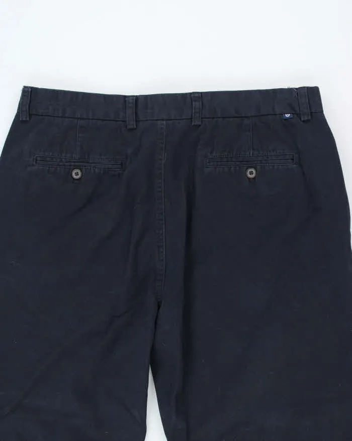 Vintage Chaps Heavyweight Straight Fit Chino Trousers - W36 L29 sold by Rokit product image thumbnail 4