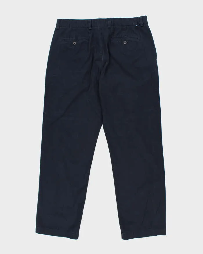 Vintage Chaps Heavyweight Straight Fit Chino Trousers - W36 L29 sold by Rokit product image thumbnail 2