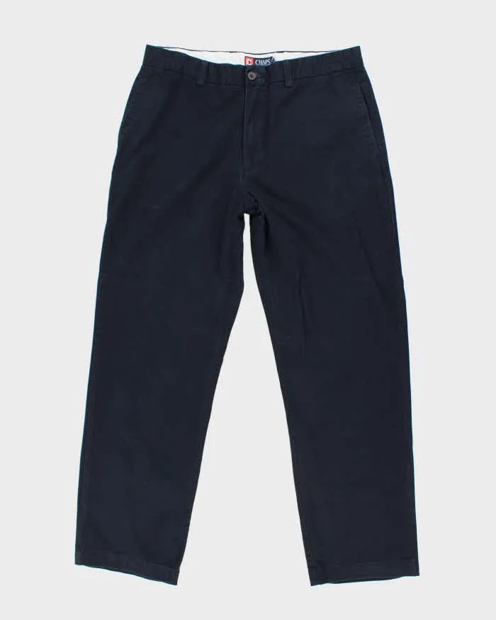 Vintage Chaps Heavyweight Straight Fit Chino Trousers - W36 L29 sold by Rokit