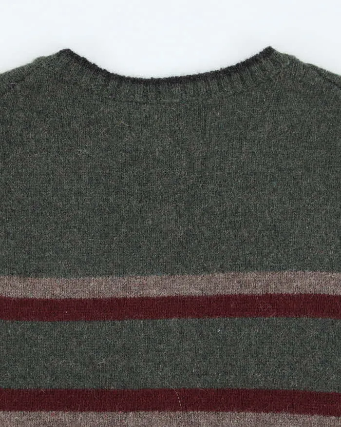 Vintage Basic Stock Wool Tank Knit - M sold by Rokit product image thumbnail 4
