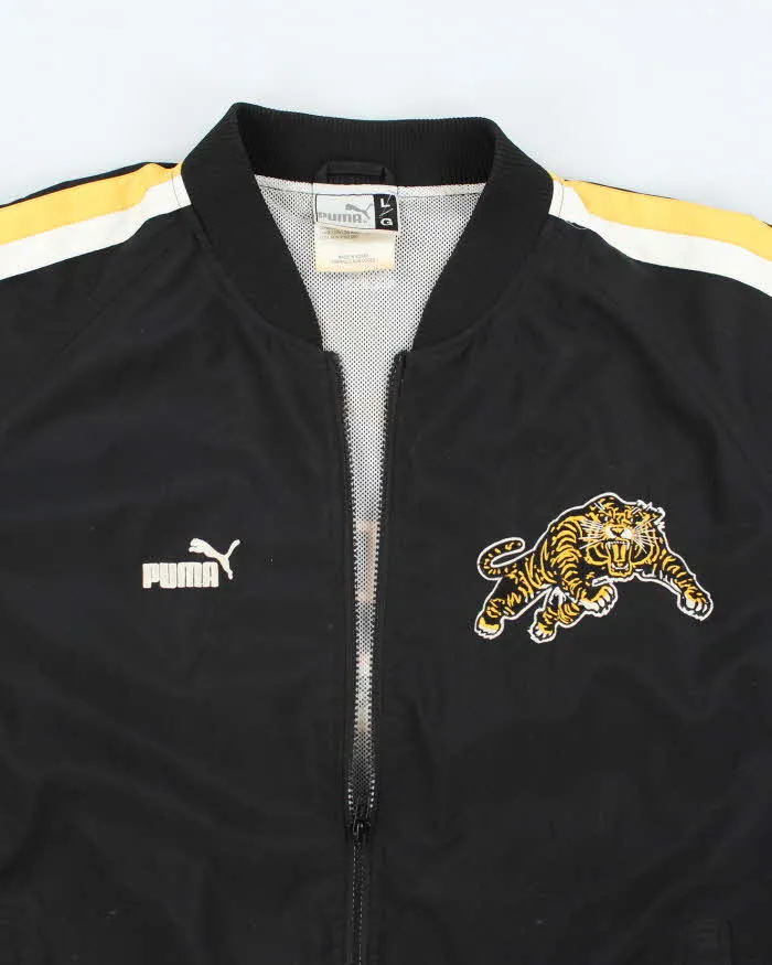 Vintage 2000's Puma Tiger Cats Football Embroidered Track Jacket - L sold by Rokit product image thumbnail 3