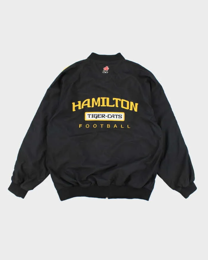 Vintage 2000's Puma Tiger Cats Football Embroidered Track Jacket - L sold by Rokit product image thumbnail 2
