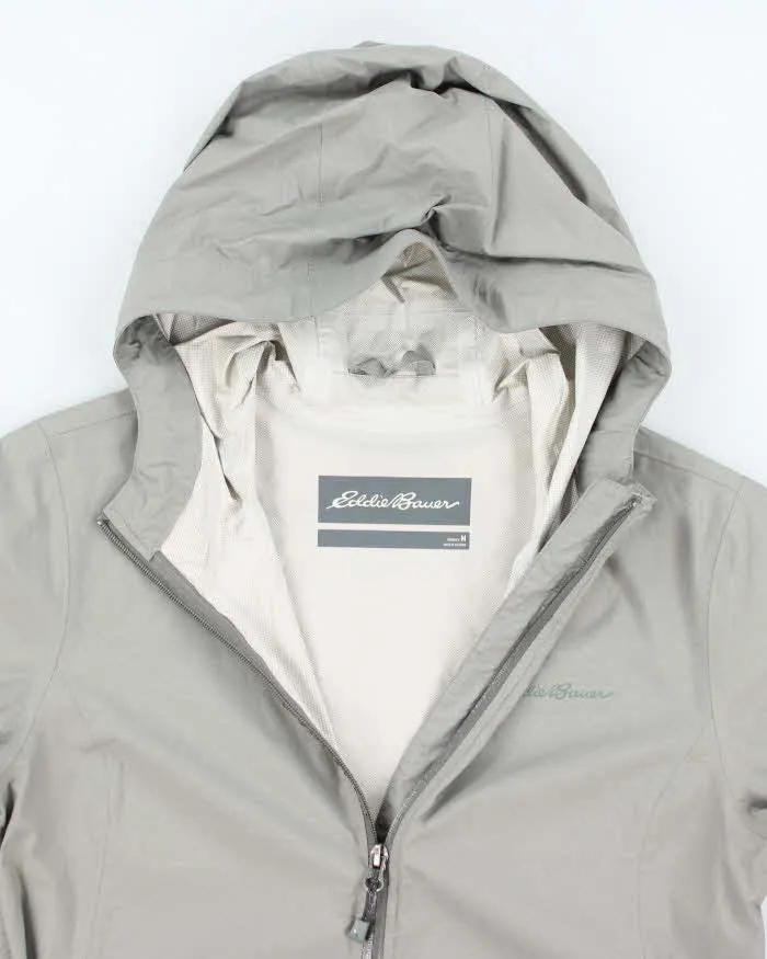 Vintage Eddie Bauer Grey Hooded Anorak - M sold by Rokit product image thumbnail 3
