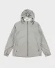 Vintage Eddie Bauer Grey Hooded Anorak  - M sold by Rokit
