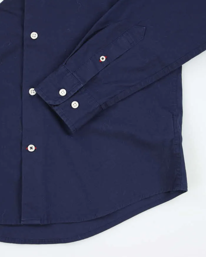 Vintage Tommy Hilfiger Long Sleeve Shirt - XS sold by Rokit product image thumbnail 4