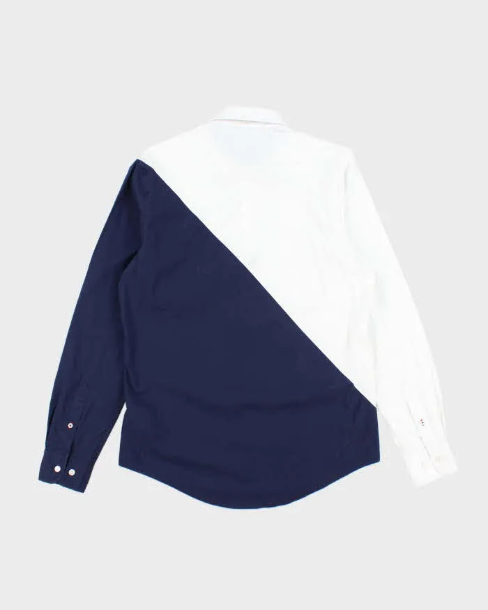 Vintage Tommy Hilfiger Long Sleeve Shirt - XS sold by Rokit product image thumbnail 2