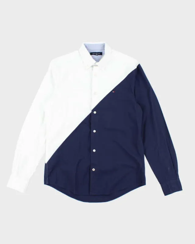 Vintage Tommy Hilfiger Long Sleeve Shirt - XS sold by Rokit