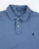 Vintage 2000's Ralph Lauren Lightweight Long-sleeve Polo Shirt - L sold by Rokit