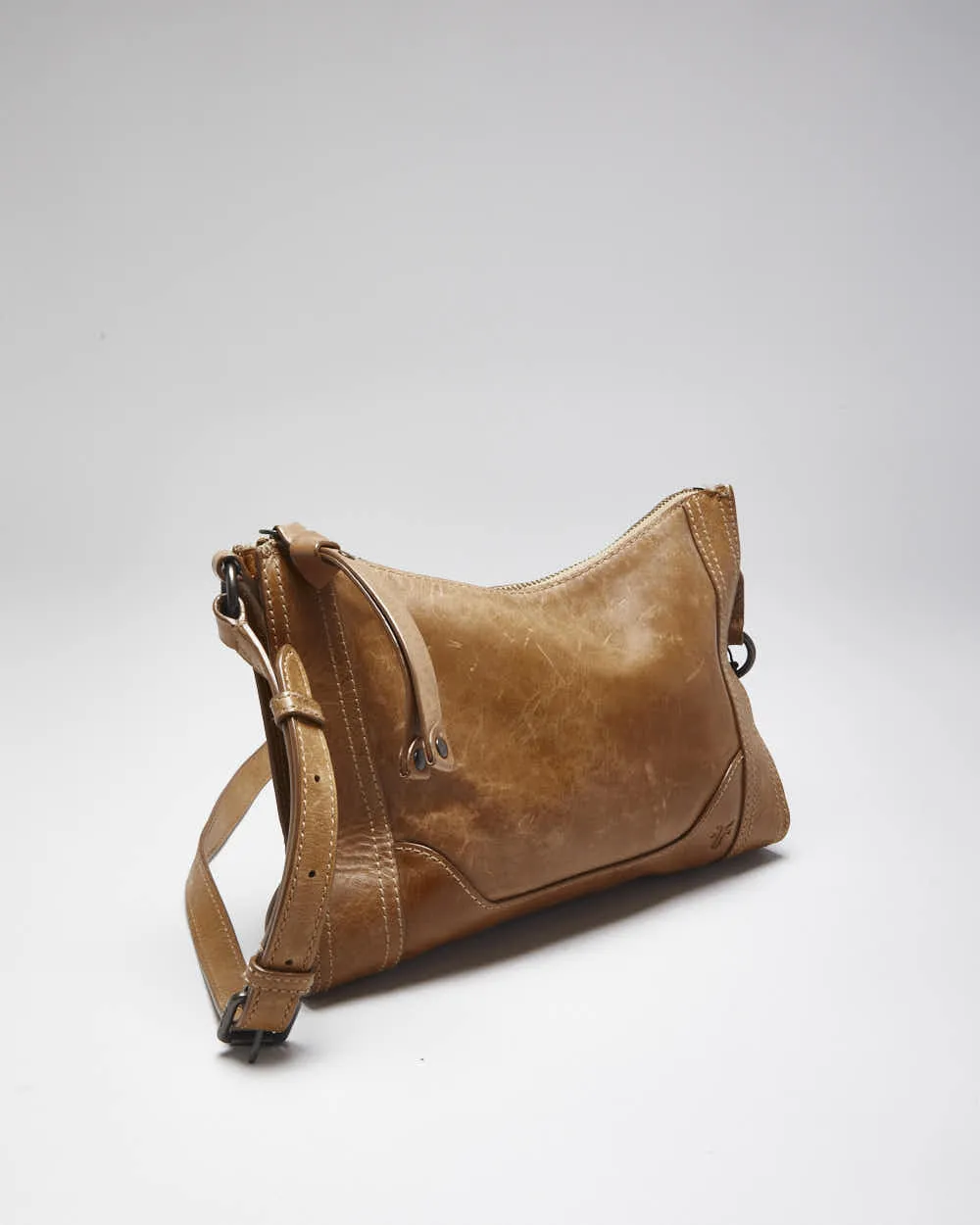 Deadstock Vintage Frye Crossbody Bag sold by Rokit