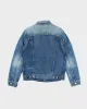 Vintage 2000's Levi's Dark Wash Denim Jacket - M sold by Rokit