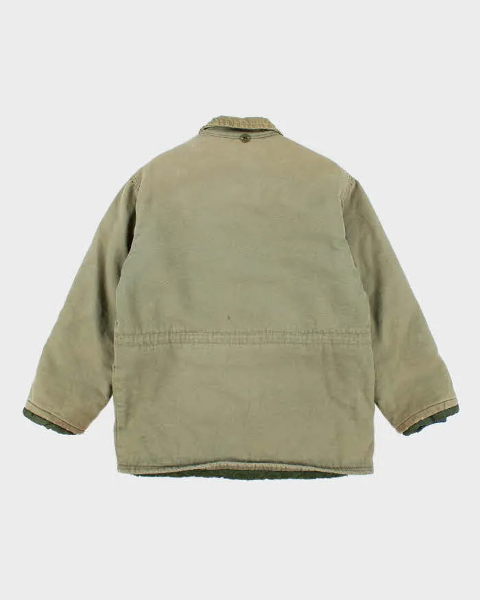 Vintage 1980s Arctic King Goose Down Fil Puffer Jacket - L sold by Rokit product image thumbnail 2