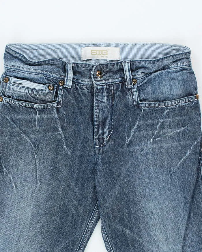 Vintage Y2k 00s Stage Jeans - W36 L31 sold by Rokit product image thumbnail 3