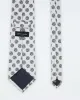 Vintage 2000's Pierre Cardin Rose Patterned Tie sold by Rokit