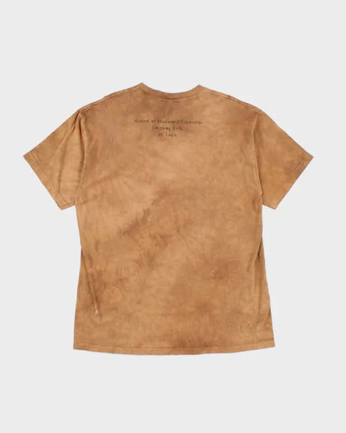 Vintage 2000's The Mountain Wolf Pack T-Shirt - XL sold by Rokit product image thumbnail 2