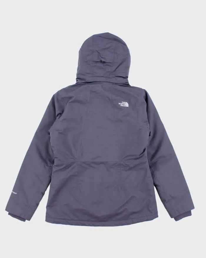 The North Face Purple Lined Hooded Jacket - M sold by Rokit product image thumbnail 2