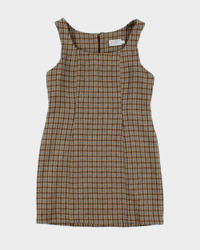 Vintage 90s Jacob Wool Blend Dress - M sold by Rokit